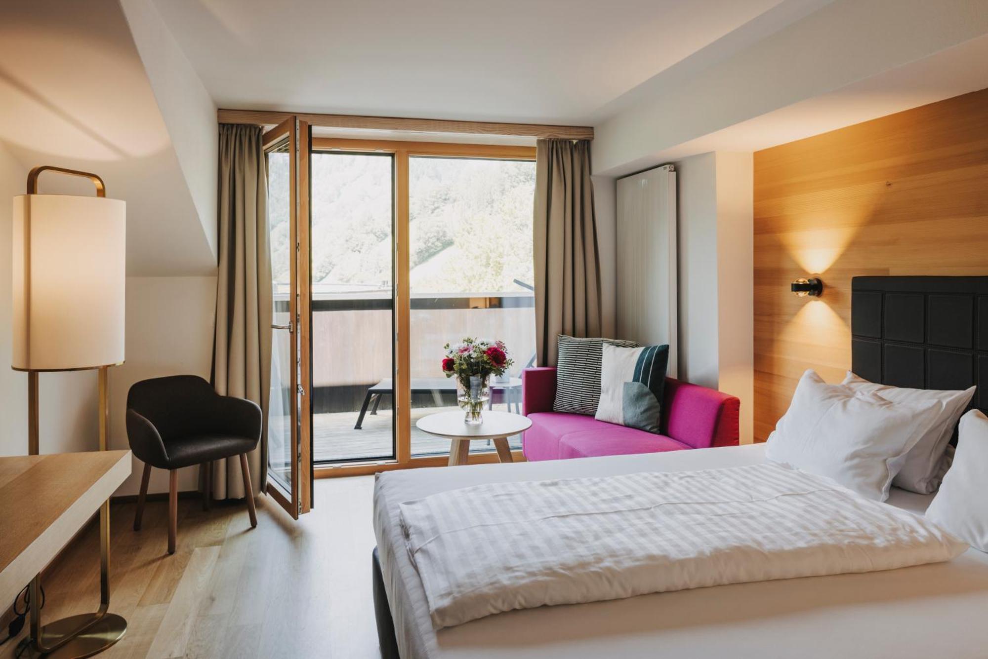 Gesundhotel Bad Reuthe Eksteriør billede